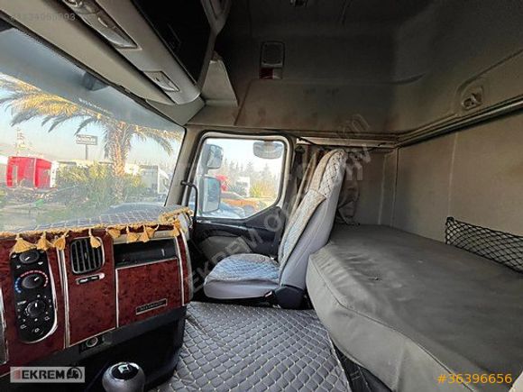 EKREMDEN 2012 MODEL RENAULT PREMİUM 430 RETARDER KLİMA
