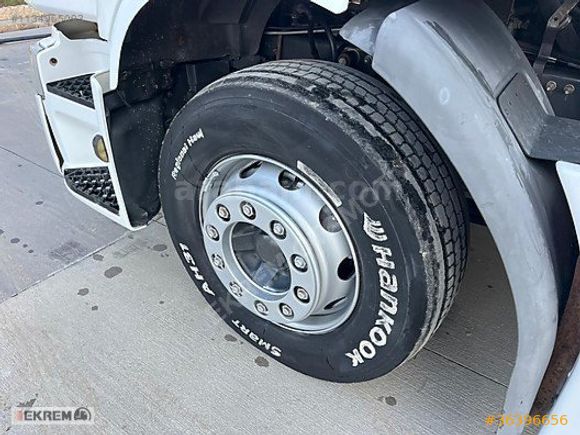 EKREMDEN 2012 MODEL RENAULT PREMİUM 430 RETARDER KLİMA