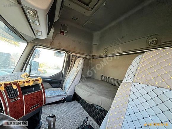 EKREMDEN 2012 MODEL RENAULT PREMİUM 430 RETARDER KLİMA
