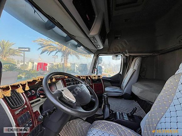 EKREMDEN 2012 MODEL RENAULT PREMİUM 430 RETARDER KLİMA