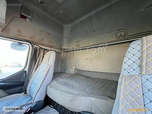 EKREMDEN 2012 MODEL RENAULT PREMİUM 430 RETARDER KLİMA