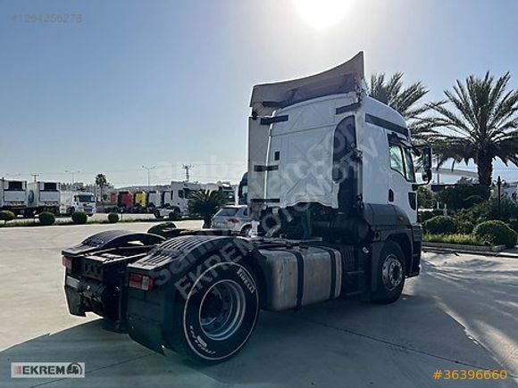 EKREMDEN FORD CARGO 1842T 2018 MODEL KLİMALI ÇEKİCİ