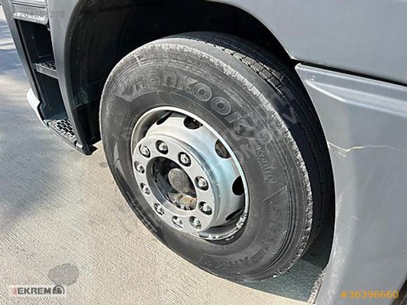 EKREMDEN FORD CARGO 1842T 2018 MODEL KLİMALI ÇEKİCİ