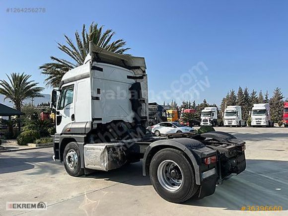 EKREMDEN FORD CARGO 1842T 2018 MODEL KLİMALI ÇEKİCİ