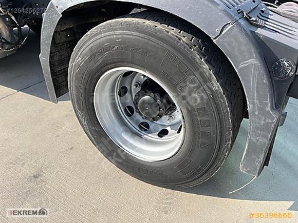 EKREMDEN FORD CARGO 1842T 2018 MODEL KLİMALI ÇEKİCİ