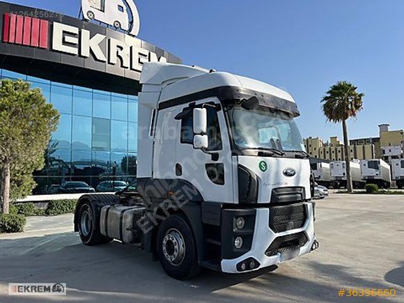 EKREMDEN FORD CARGO 1842T 2018 MODEL KLİMALI ÇEKİCİ