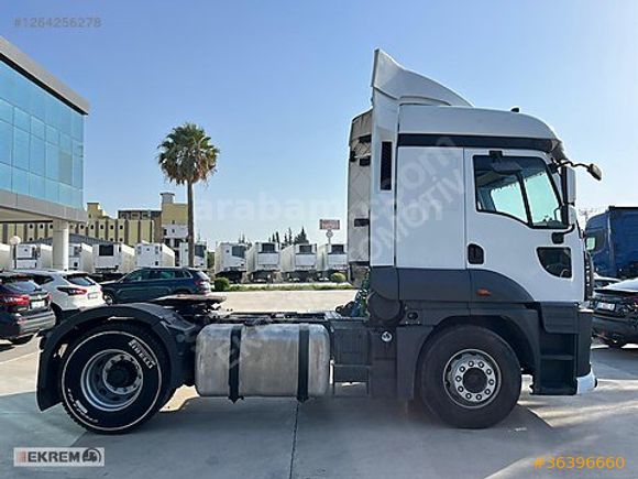 EKREMDEN FORD CARGO 1842T 2018 MODEL KLİMALI ÇEKİCİ