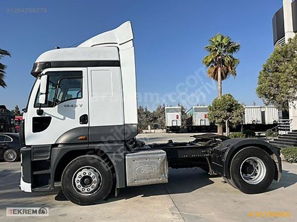 EKREMDEN FORD CARGO 1842T 2018 MODEL KLİMALI ÇEKİCİ