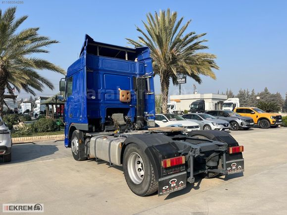 EKREMDEN 2007 MODEL DAF XF 95.480 KLİMA RETARDER