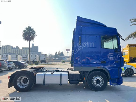 EKREMDEN 2007 MODEL DAF XF 95.480 KLİMA RETARDER