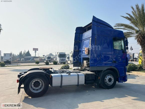 EKREMDEN 2007 MODEL DAF XF 95.480 KLİMA RETARDER