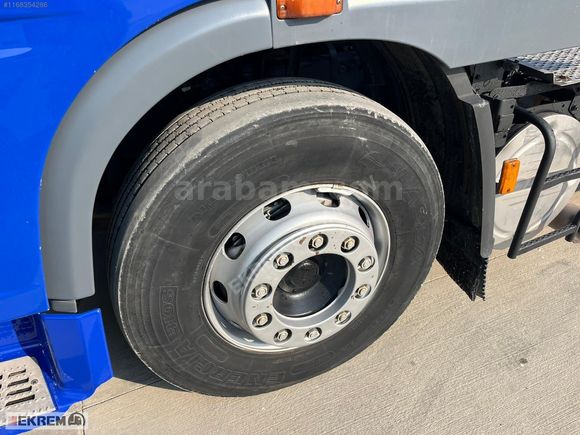 EKREMDEN 2007 MODEL DAF XF 95.480 KLİMA RETARDER