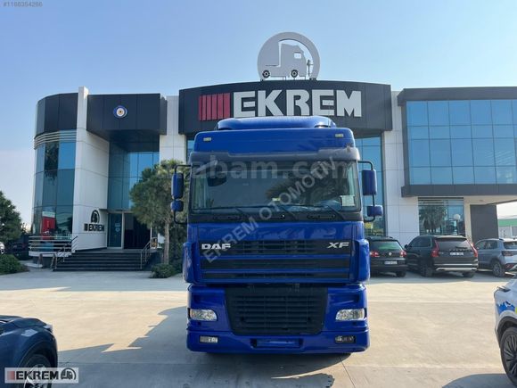 EKREMDEN 2007 MODEL DAF XF 95.480 KLİMA RETARDER