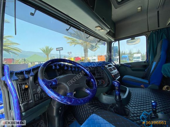 EKREMDEN 2007 MODEL DAF XF 95.480 KLİMA RETARDER