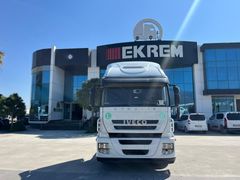 EKREM DEN 2011 MODEL IVECO STRALIS 450 EURO 5 RETARDERLİ