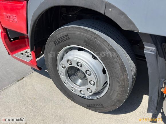 EKREMDEN 2007 MODEL DAF 85.430 RETARDER BUZDOLABI
