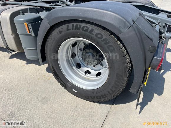 EKREMDEN 2007 MODEL DAF 85.430 RETARDER BUZDOLABI