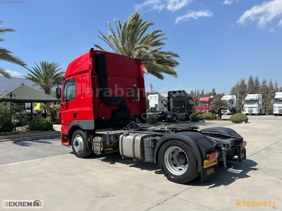 EKREMDEN 2007 MODEL DAF 85.430 RETARDER BUZDOLABI