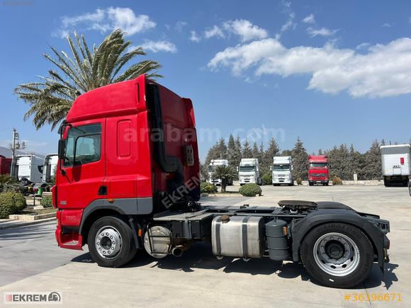 EKREMDEN 2007 MODEL DAF 85.430 RETARDER BUZDOLABI
