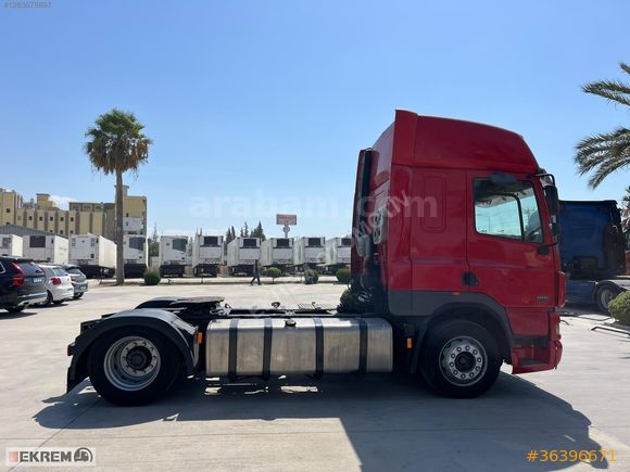 EKREMDEN 2007 MODEL DAF 85.430 RETARDER BUZDOLABI