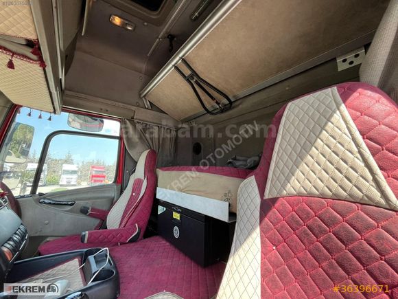 EKREMDEN 2007 MODEL DAF 85.430 RETARDER BUZDOLABI