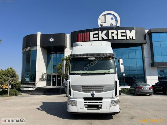 EKREMDEN 2012 MODEL RENAULT PREMİUM 460 KLİMA DEP