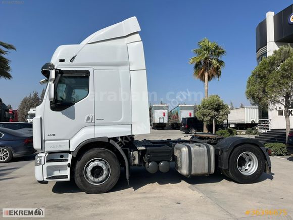 EKREMDEN 2012 MODEL RENAULT PREMİUM 460 KLİMA DEP