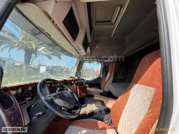 EKREMDEN 2012 MODEL RENAULT PREMİUM 460 KLİMA DEP