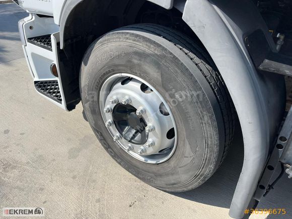 EKREMDEN 2012 MODEL RENAULT PREMİUM 460 KLİMA DEP