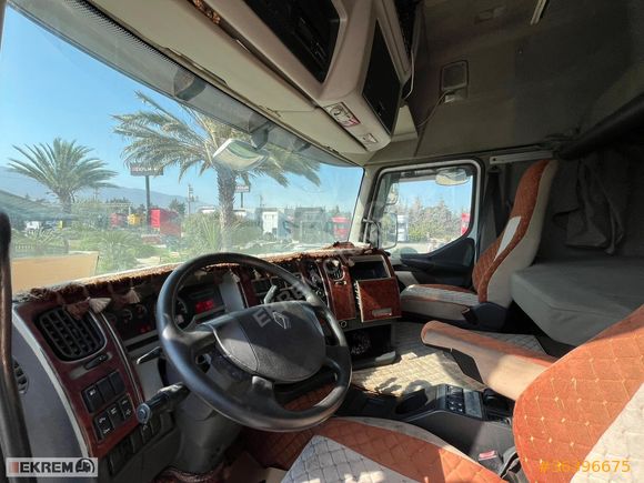EKREMDEN 2012 MODEL RENAULT PREMİUM 460 KLİMA DEP