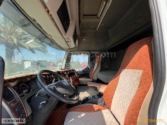 EKREMDEN 2012 MODEL RENAULT PREMİUM 460 KLİMA DEP
