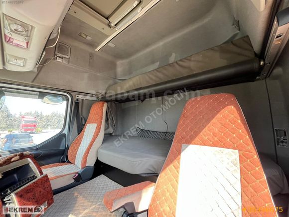 EKREMDEN 2012 MODEL RENAULT PREMİUM 460 KLİMA DEP