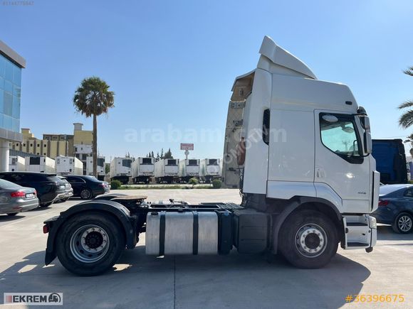 EKREMDEN 2012 MODEL RENAULT PREMİUM 460 KLİMA DEP