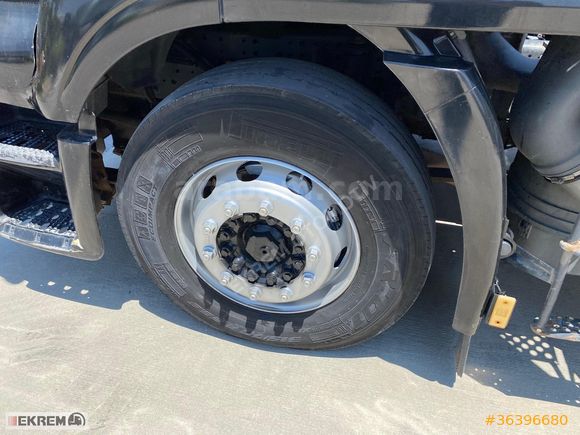 EKREMDEN 2014 MODEL İVECO 460 DEP KLİMA