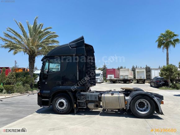 EKREMDEN 2014 MODEL İVECO 460 DEP KLİMA