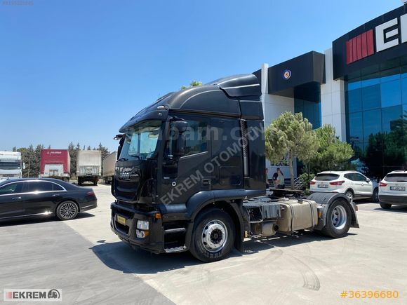 EKREMDEN 2014 MODEL İVECO 460 DEP KLİMA