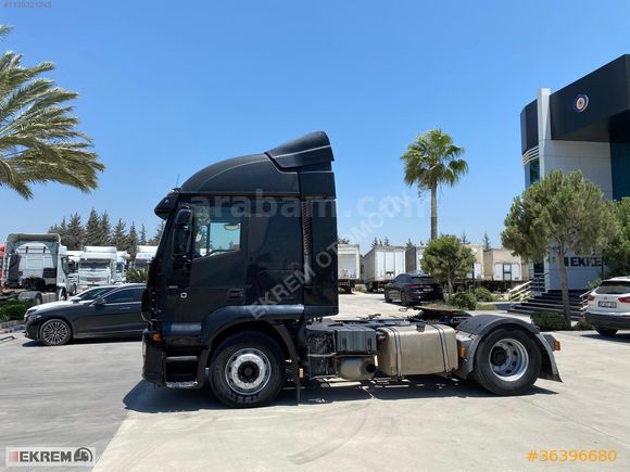 EKREMDEN 2014 MODEL İVECO 460 DEP KLİMA