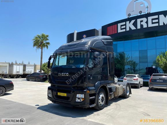 EKREMDEN 2014 MODEL İVECO 460 DEP KLİMA