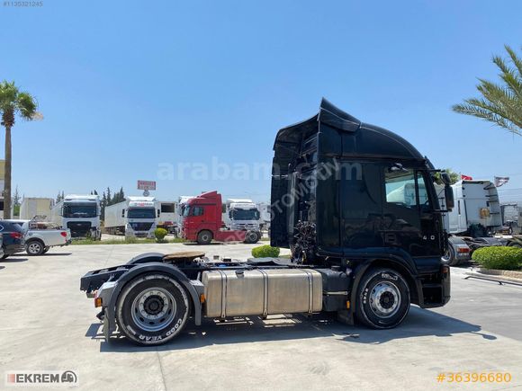 EKREMDEN 2014 MODEL İVECO 460 DEP KLİMA