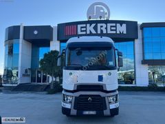 EKREMDEN 2020 MODEL RENAULT T-480 RETARDER KLİMA BUZDOLABI