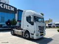 EKREM DEN İVECO STRALIS 450 2012 MODEL ROTERDARLI KLİMALI