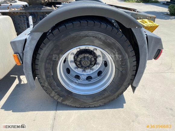 EKREM DEN İVECO STRALIS 450 2012 MODEL ROTERDARLI KLİMALI