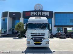 EKREM DEN İVECO STRALIS 450 2012 MODEL ROTERDARLI KLİMALI