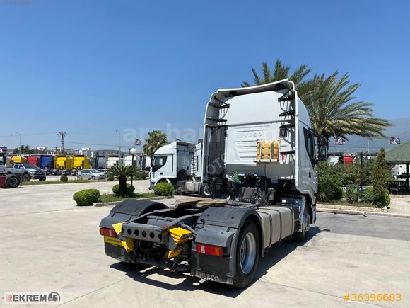 EKREM DEN İVECO STRALIS 450 2012 MODEL ROTERDARLI KLİMALI