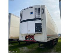EKREMDEN 2009 MODEL FRUEHAUF MOTORLU FRİGO SMX