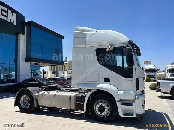 EKREMDEN 2013 MODEL İVECO 460 KLİMA