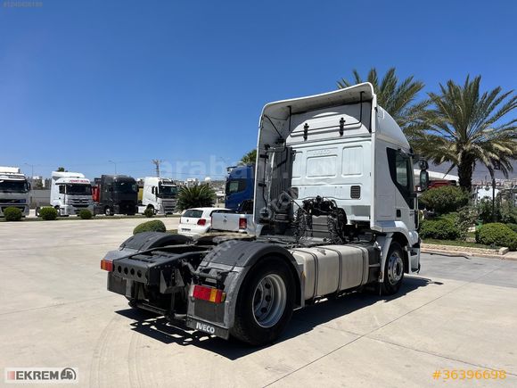EKREMDEN 2013 MODEL İVECO 460 KLİMA