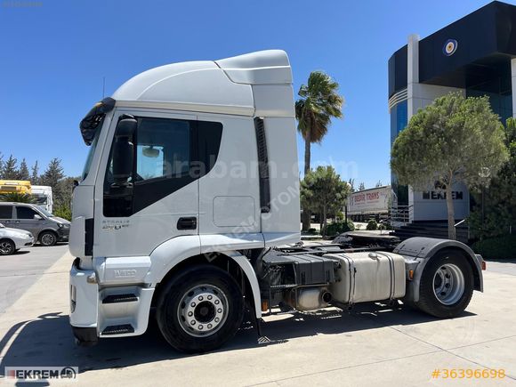 EKREMDEN 2013 MODEL İVECO 460 KLİMA