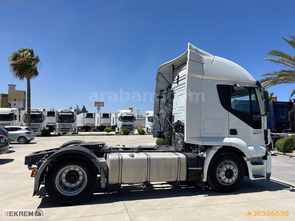 EKREMDEN 2013 MODEL İVECO 460 KLİMA