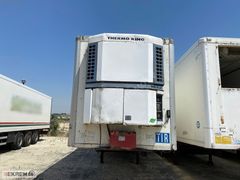 EKREM'DEN FRUEHAUF FRİGO 2006 MODEL MOTOR SB-II